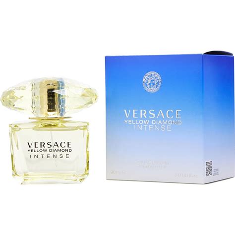 Versace Yellow Diamond intense reviews